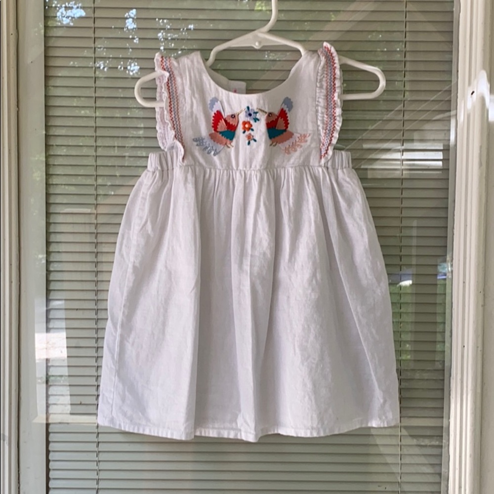 Baby Boden Dress